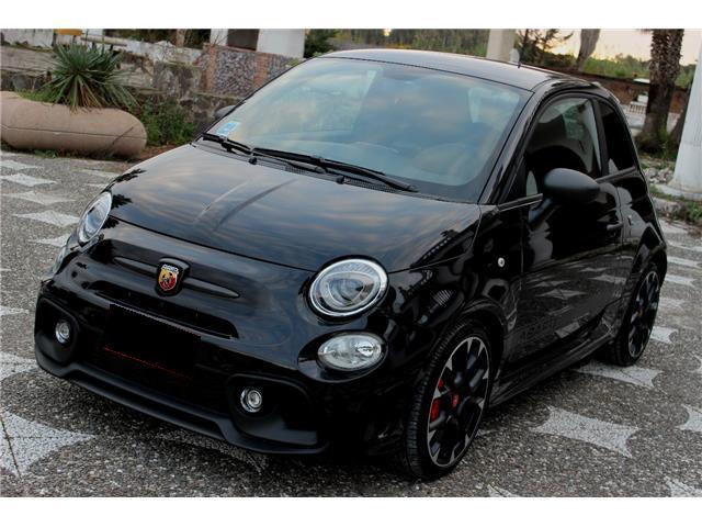 lhd car ABARTH 595 FACELIFT 180 (01/01/2017) - 